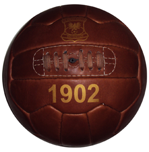 antique football